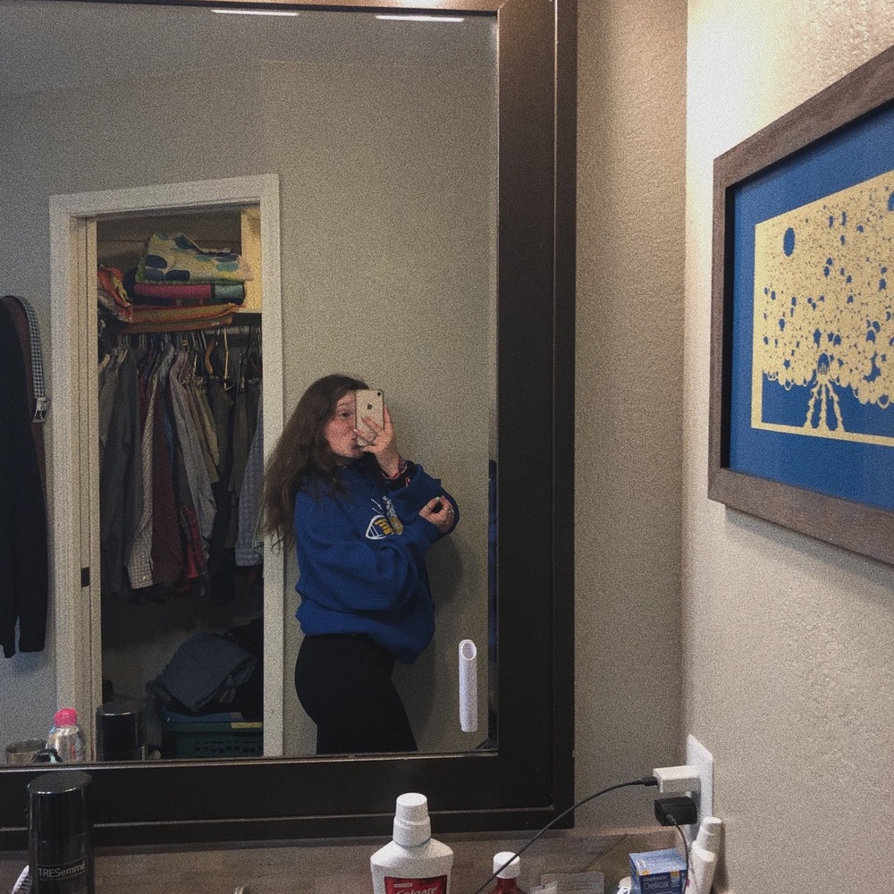 forever 21 leggings | black